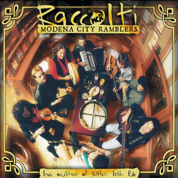 Album Modena City Ramblers - Raccolti
