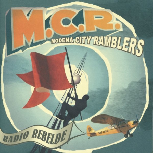 Album Modena City Ramblers - Radio Rebelde