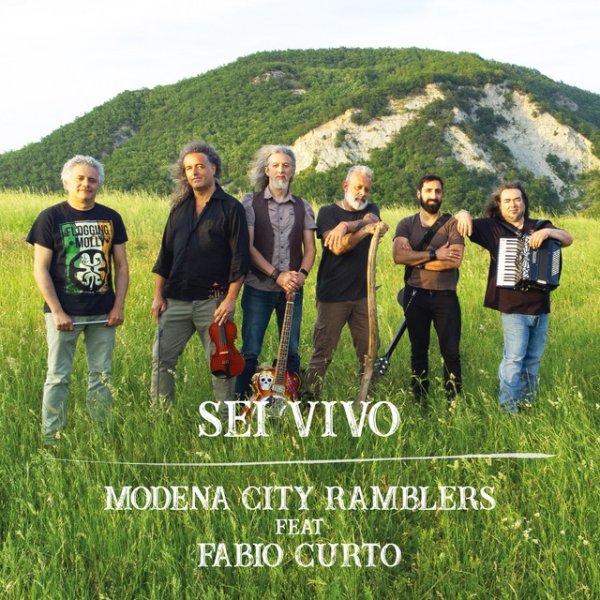 Album Modena City Ramblers - Sei vivo