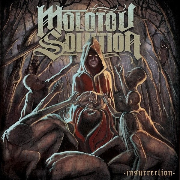 Album Molotov Solution - Insurrection