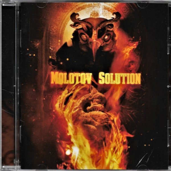 Album Molotov Solution - Molotov Solution