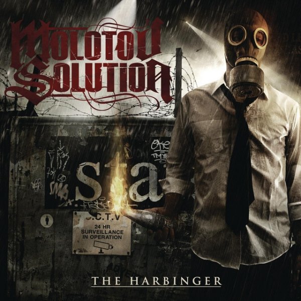 Album Molotov Solution - The Harbinger