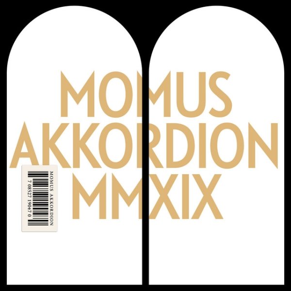 Album Momus - Akkordion
