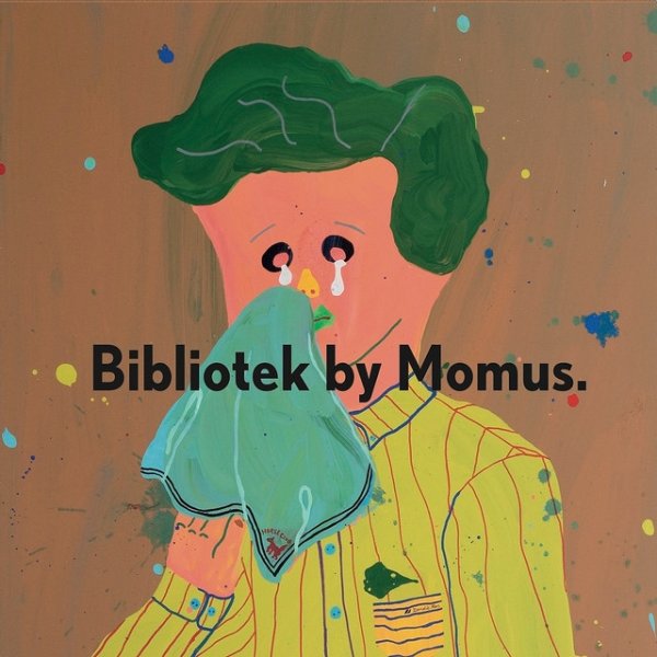 Album Momus - Bibliotek