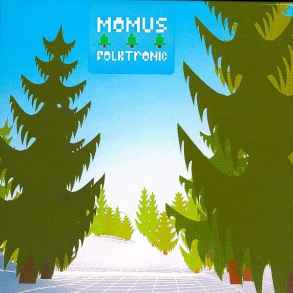 Album Momus - Folktronic