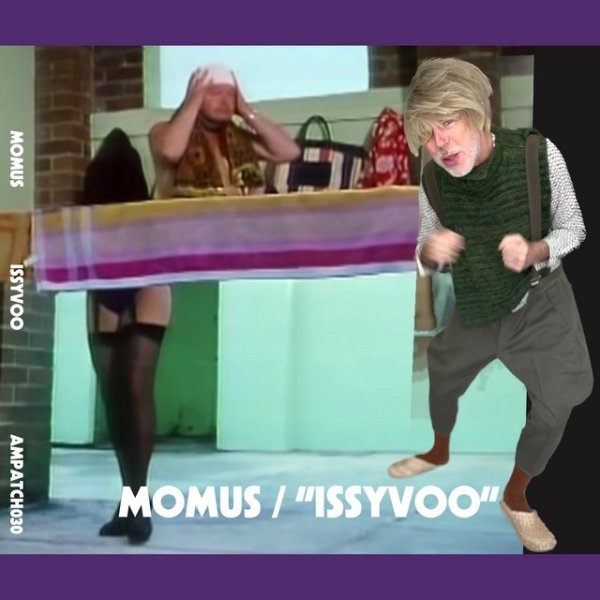 Album Momus - Issyvoo