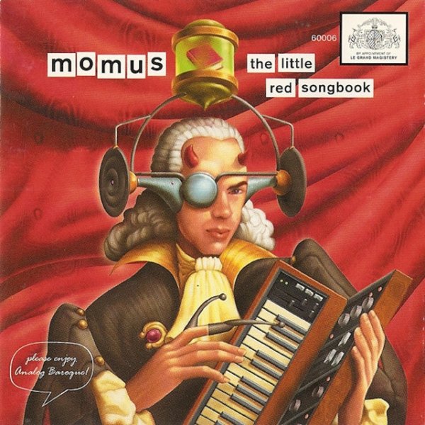 Album Momus - The Little Red Songbook