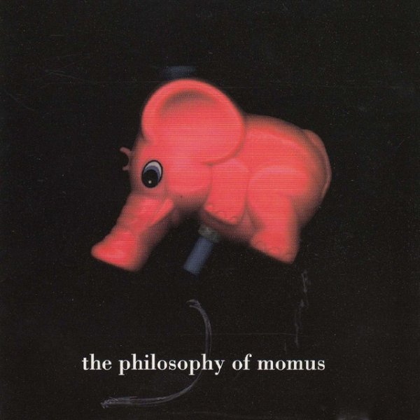 Album Momus - The Philosophy of Momus