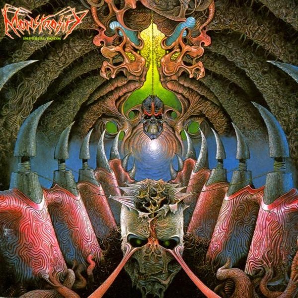 Album Monstrosity - Imperial Doom