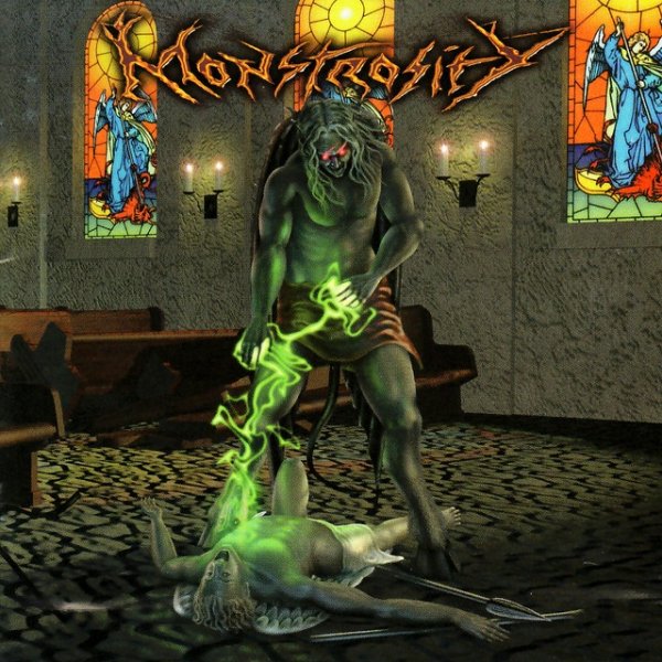 Album Monstrosity - In Dark Purity