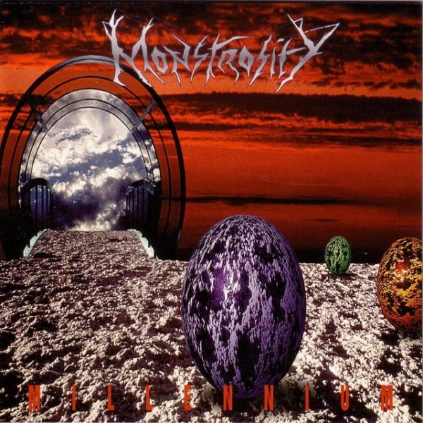 Album Monstrosity - Millennium
