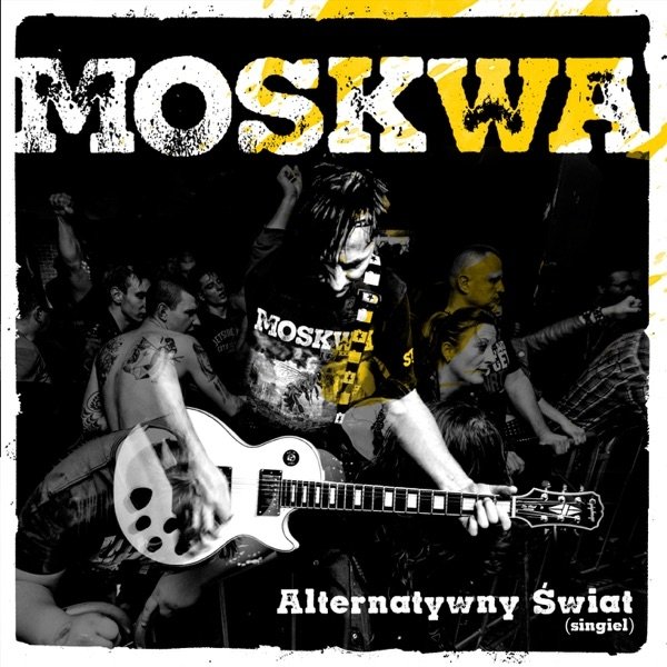 Album Alternatywny Świat - Moskwa