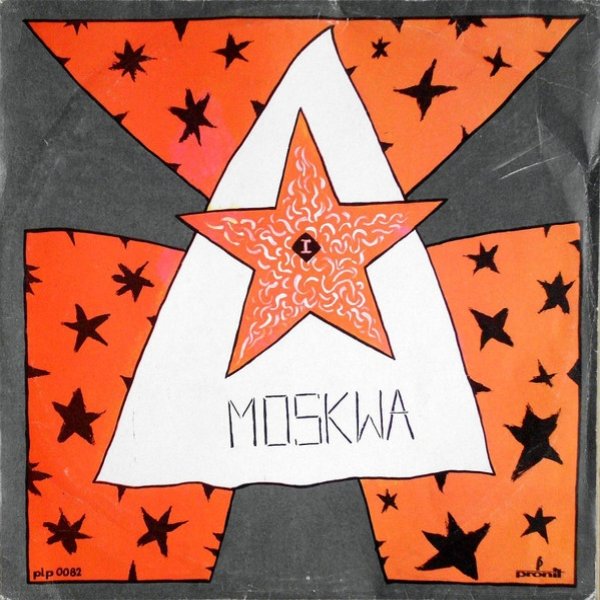 Album Moskwa - Moskwa