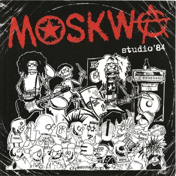 Album Moskwa - Studio 