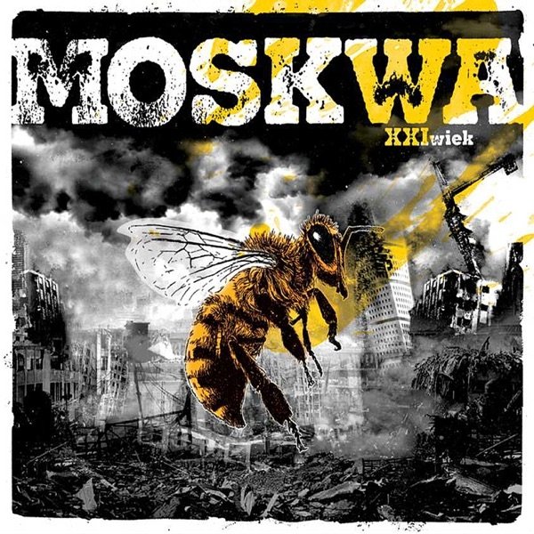 Album Moskwa - XXI wiek