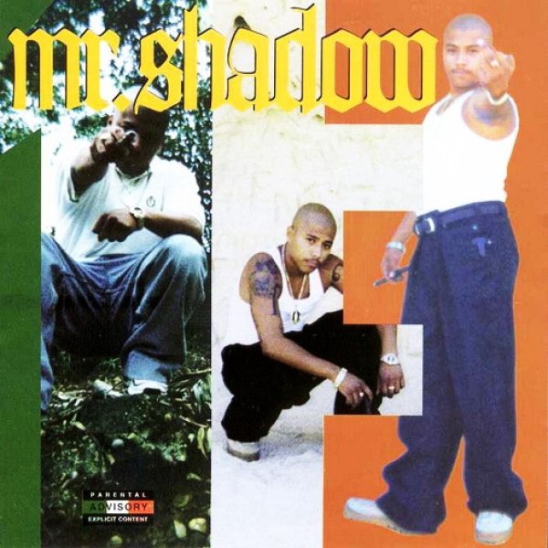 Album Mr. Shadow - 13