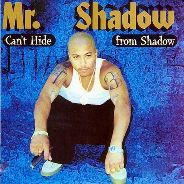 Album Mr. Shadow - Can