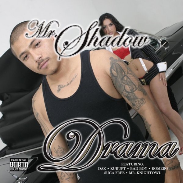 Album Mr. Shadow - Drama