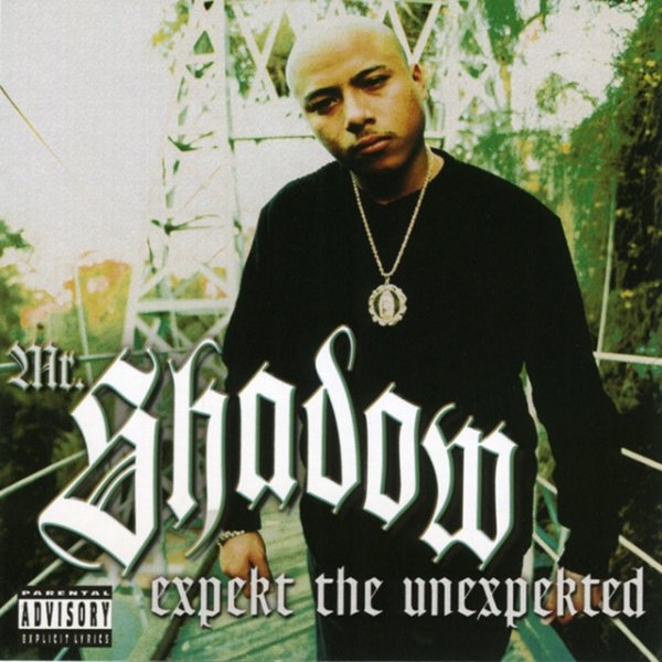 Album Mr. Shadow - Expekt the Unexpekted