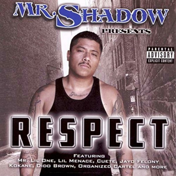 Album Mr. Shadow - Respect