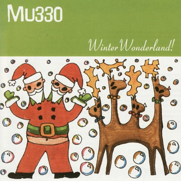 Album MU330 - Winter Wonderland