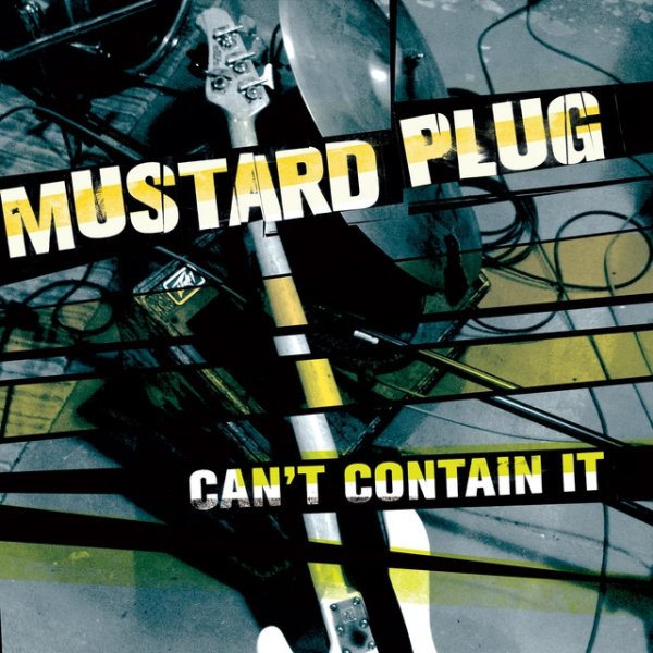 Mustard Plug Can't Contain It, 2014