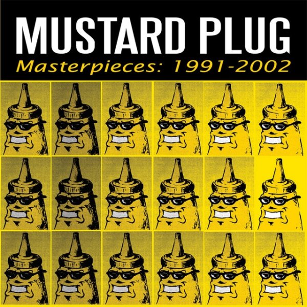 Album Mustard Plug - Masterpieces: 1991-2002