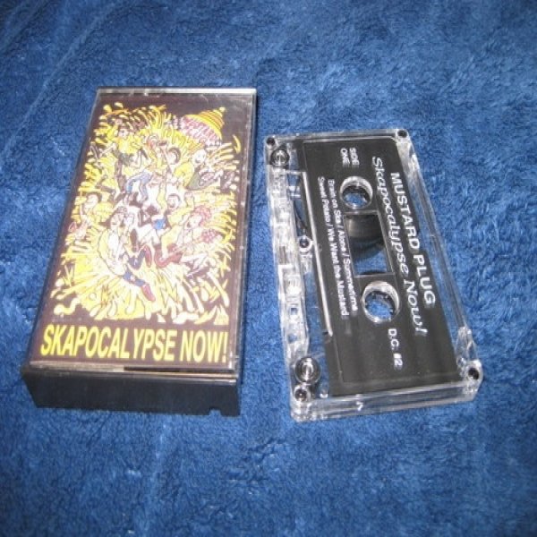 Mustard Plug Skapocalypse Now!, 1992