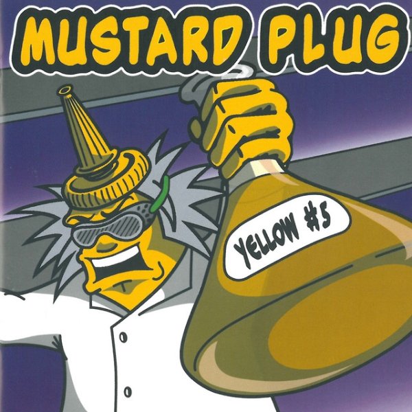 Mustard Plug Yellow #5, 2002