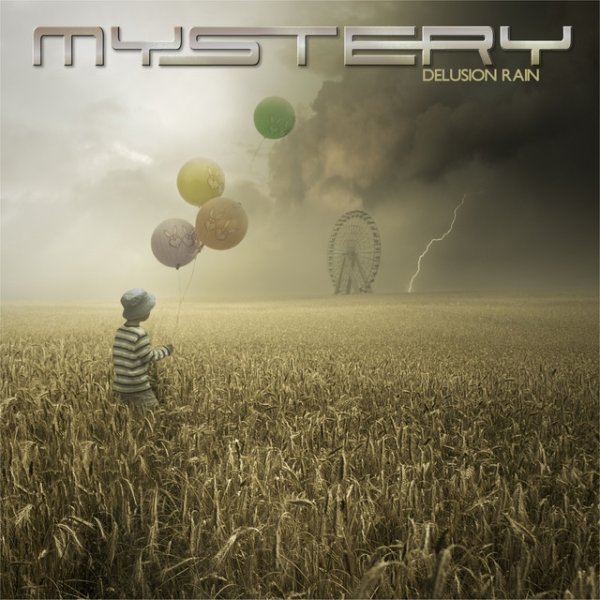 Album Mystery - Delusion Rain