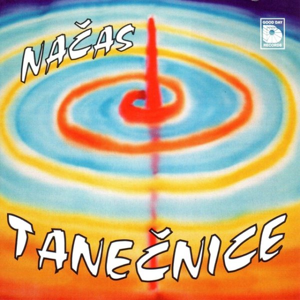 Album Tanečnice - Načas
