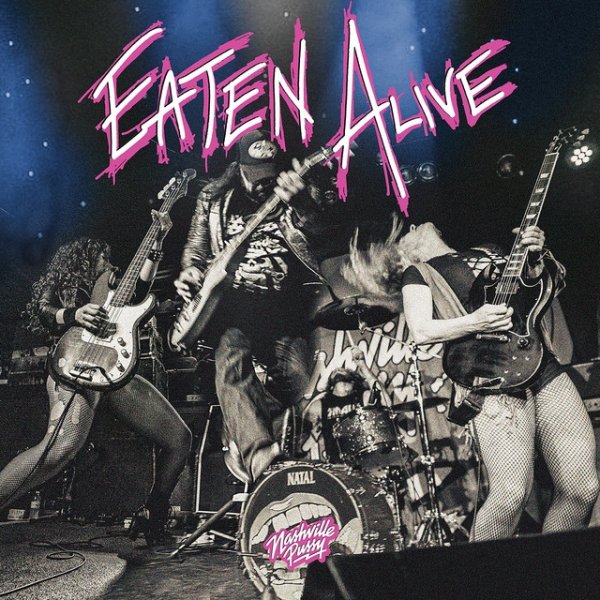 Eaten Alive - album