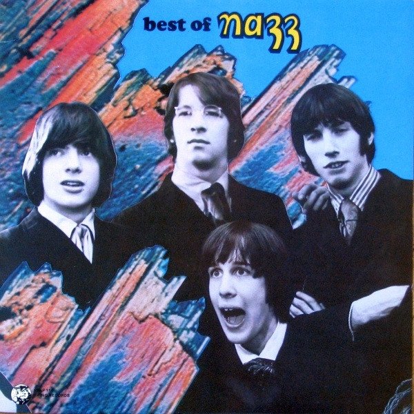Nazz Best Of Nazz, 1984