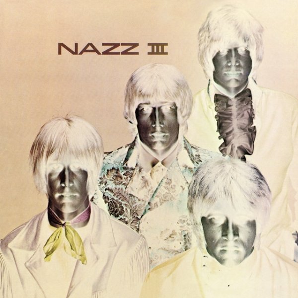 Album Nazz - III