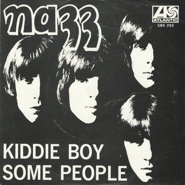 Album Nazz - Kiddie Boy