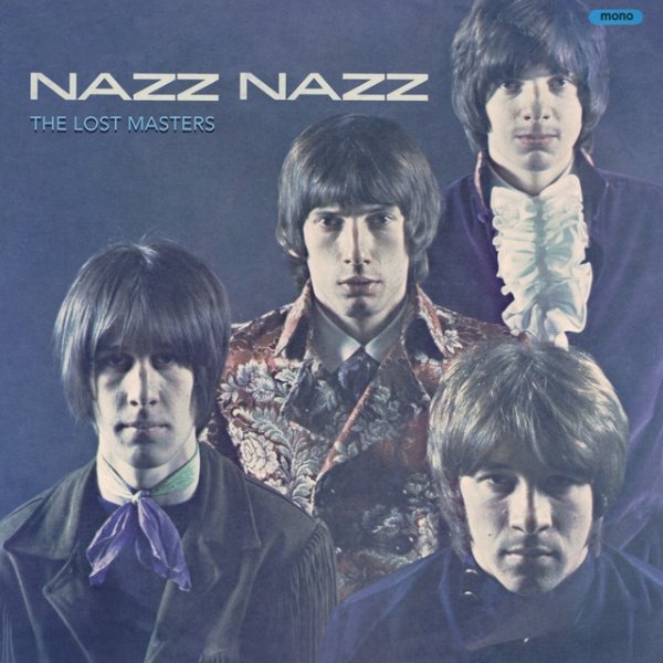 Nazz Nazz: The Lost Masters - album
