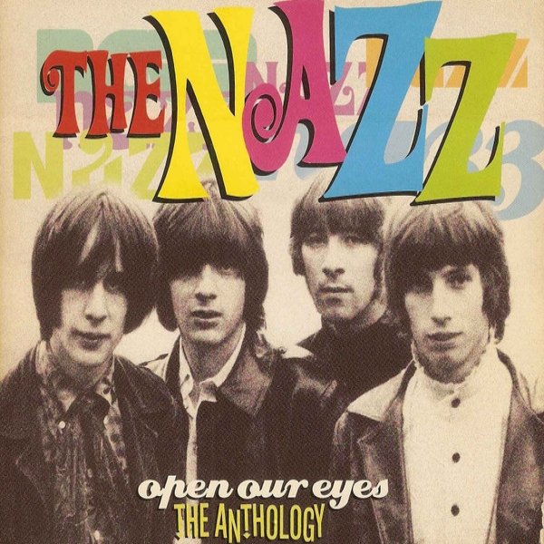 Album Nazz - Open Our Eyes - The Anthology