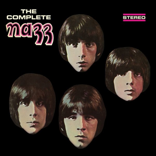 Album Nazz - The Complete Nazz