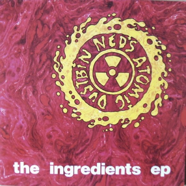 Ned's Atomic Dustbin The Ingredients, 1990