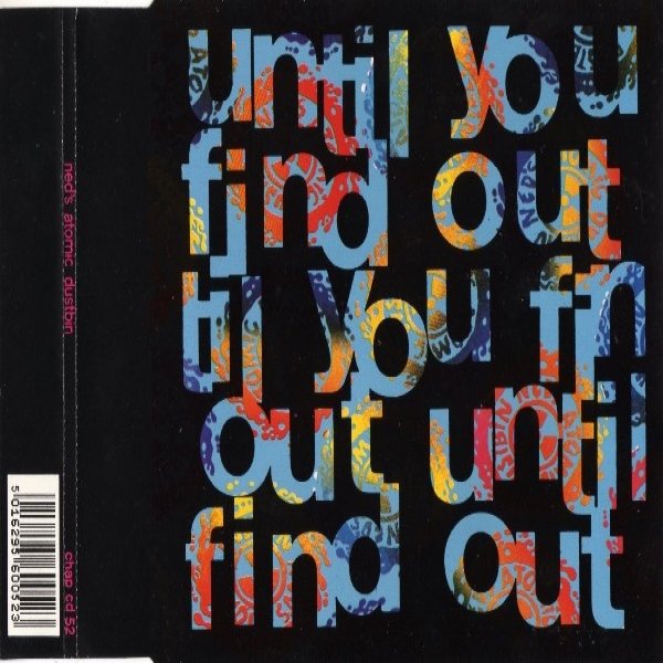 Until You Find Out - album