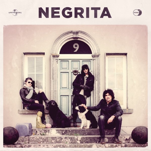 Album Negrita - 9