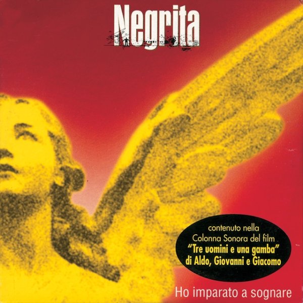 Album Negrita - Ho Imparato A Sognare
