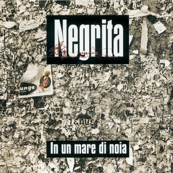 Album Negrita - In Un Mare Di Noia
