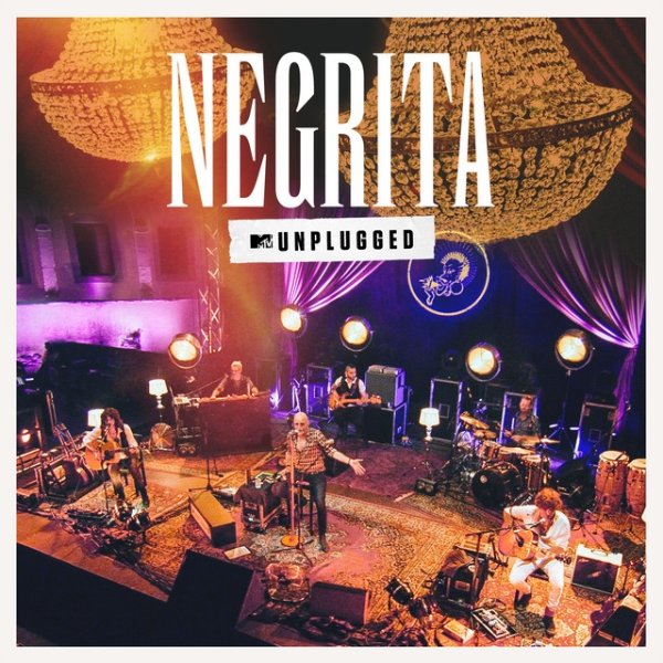 Album Negrita - MTV Unplugged