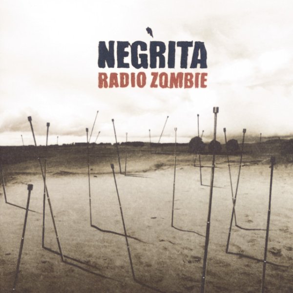 Album Negrita - Radio Zombie