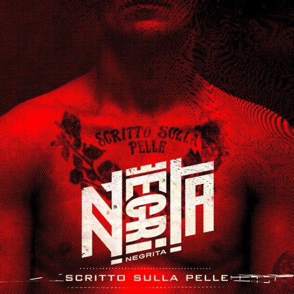Album Negrita - Scritto Sulla Pelle