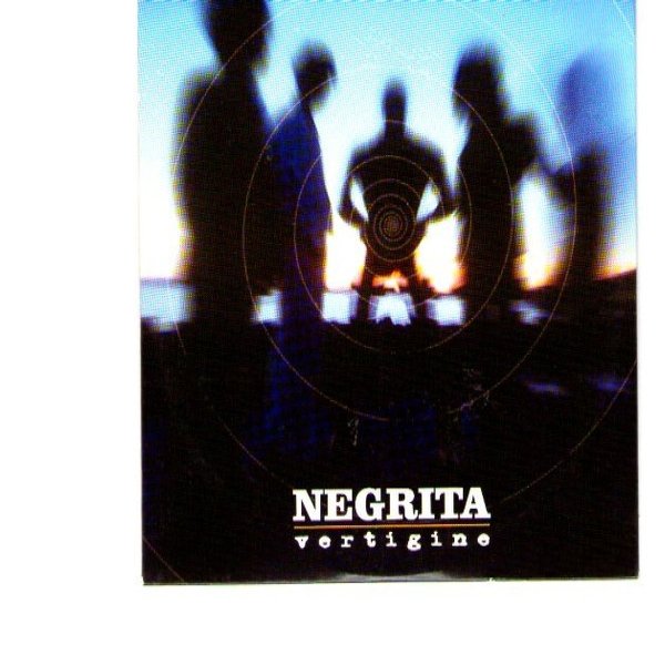 Album Negrita - Vertigine
