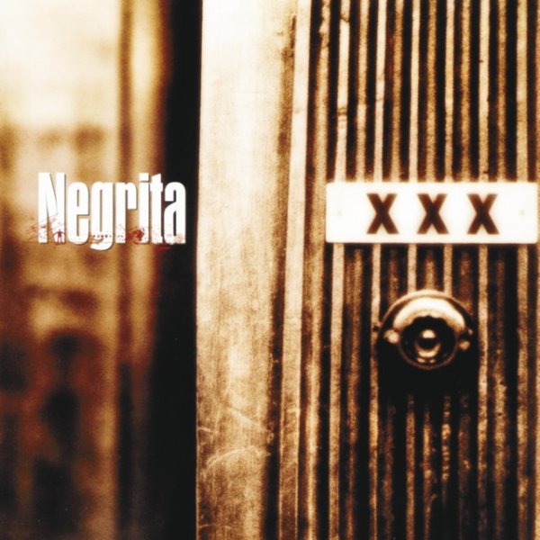 Album Negrita - Xxx