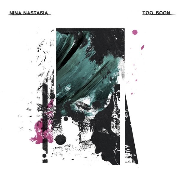 Album Nina Nastasia - Too Soon