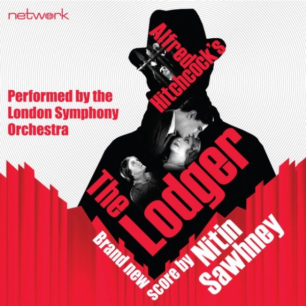 Nitin Sawhney Alfred Hitchcock's The Lodger, 2012